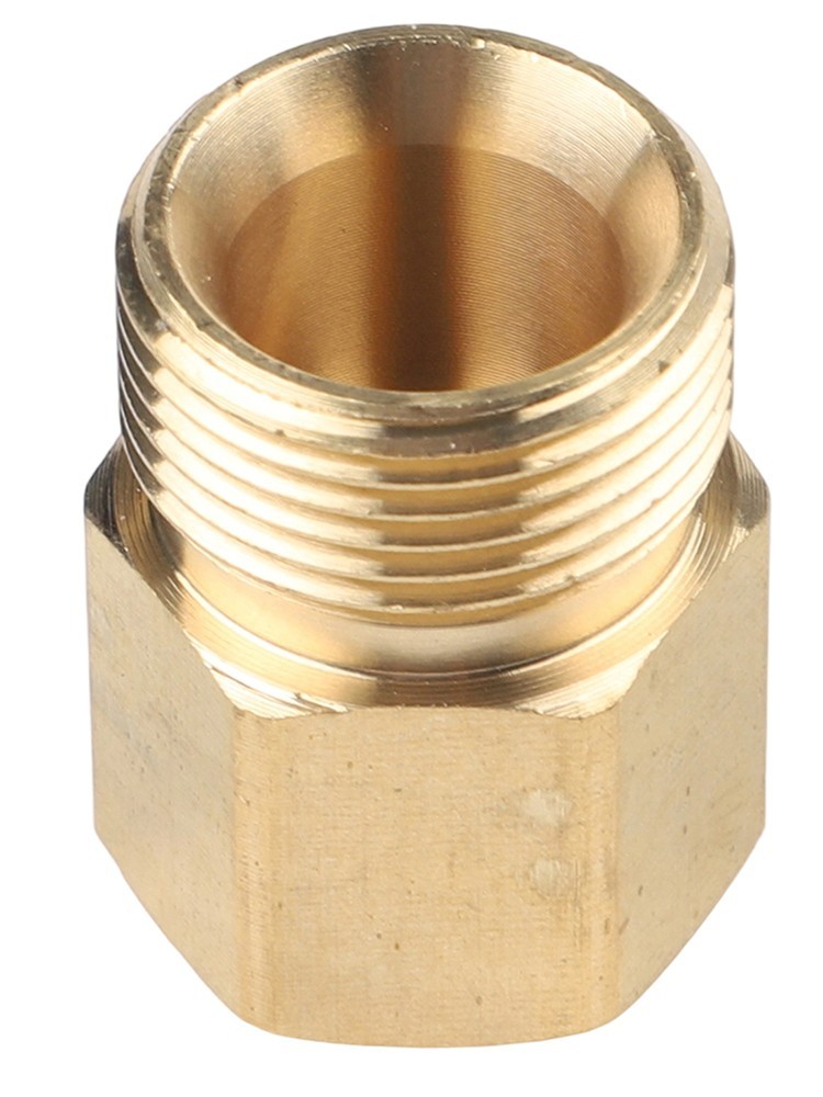 Washer Adapter Connector Cleaner External Thread Connector M22x1.5