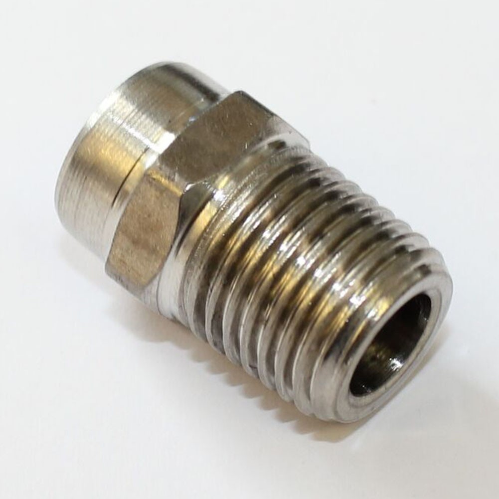 Pressure Washer Jet Wash Spray NOZZLE 1/4″ Meg 0° 15° 25° 40° Sizes 04 1.2mm New