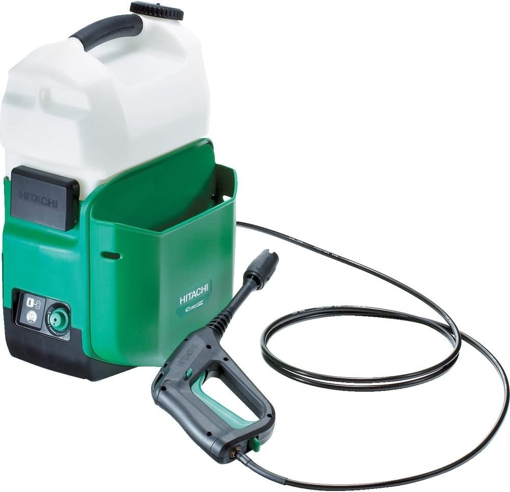 HiKOKI 14.4V Rechargeable High-Pressure Washer AW14DBL(NN)