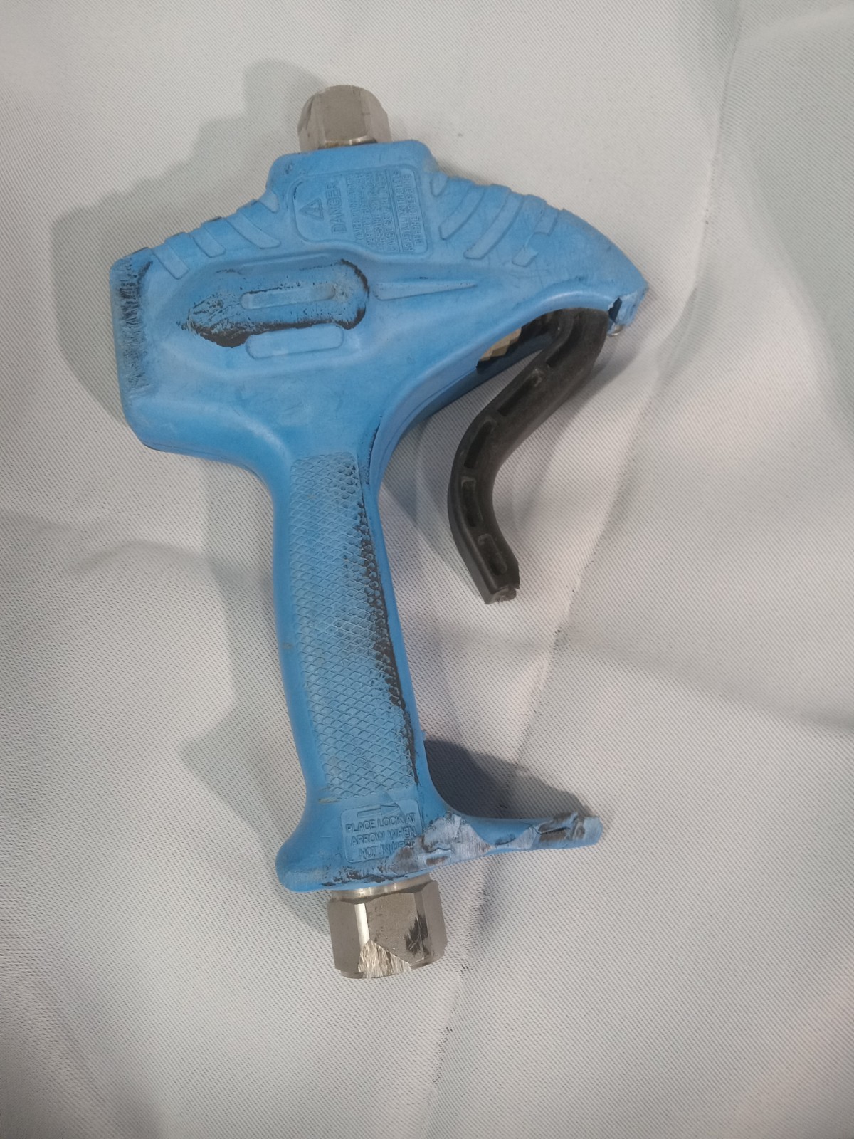 PA RL-56 Blue Trigger Gun for Pressure Washers – 5650 PSI