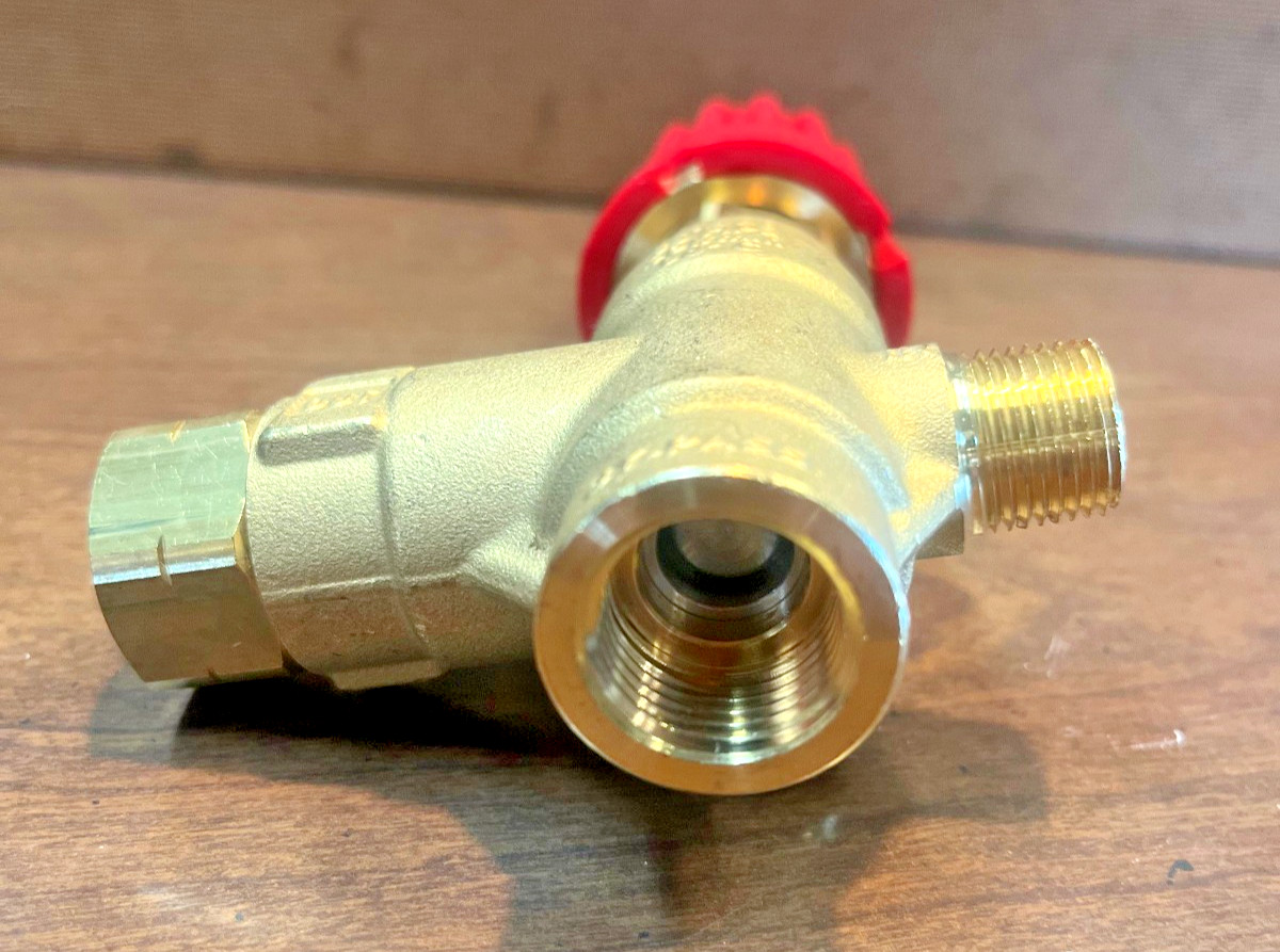 VB350 Pressure Washer Unloader Valve AR/Comet/Cat/North Star 10.5GPM 5650PSI