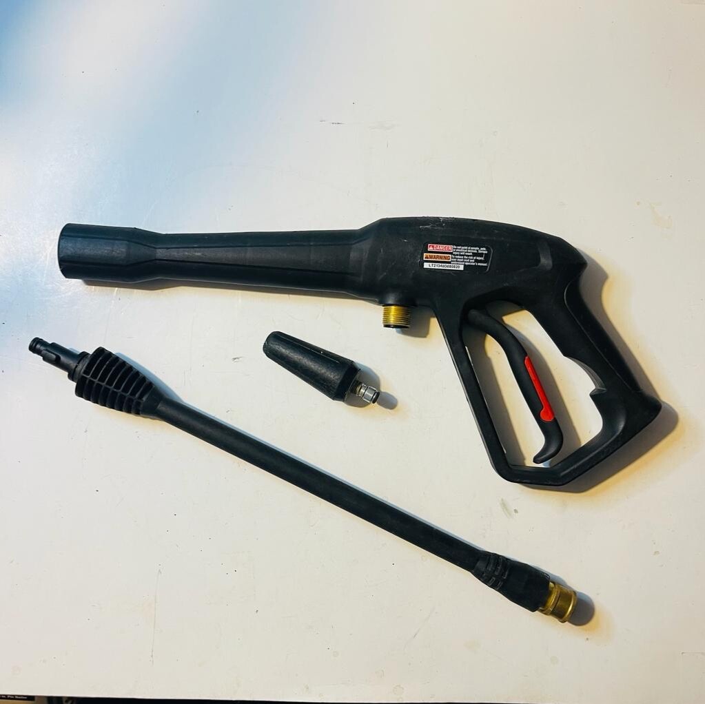 Ryobi RY1419MTVNM 131 Bar Cold Water Pressure Washer