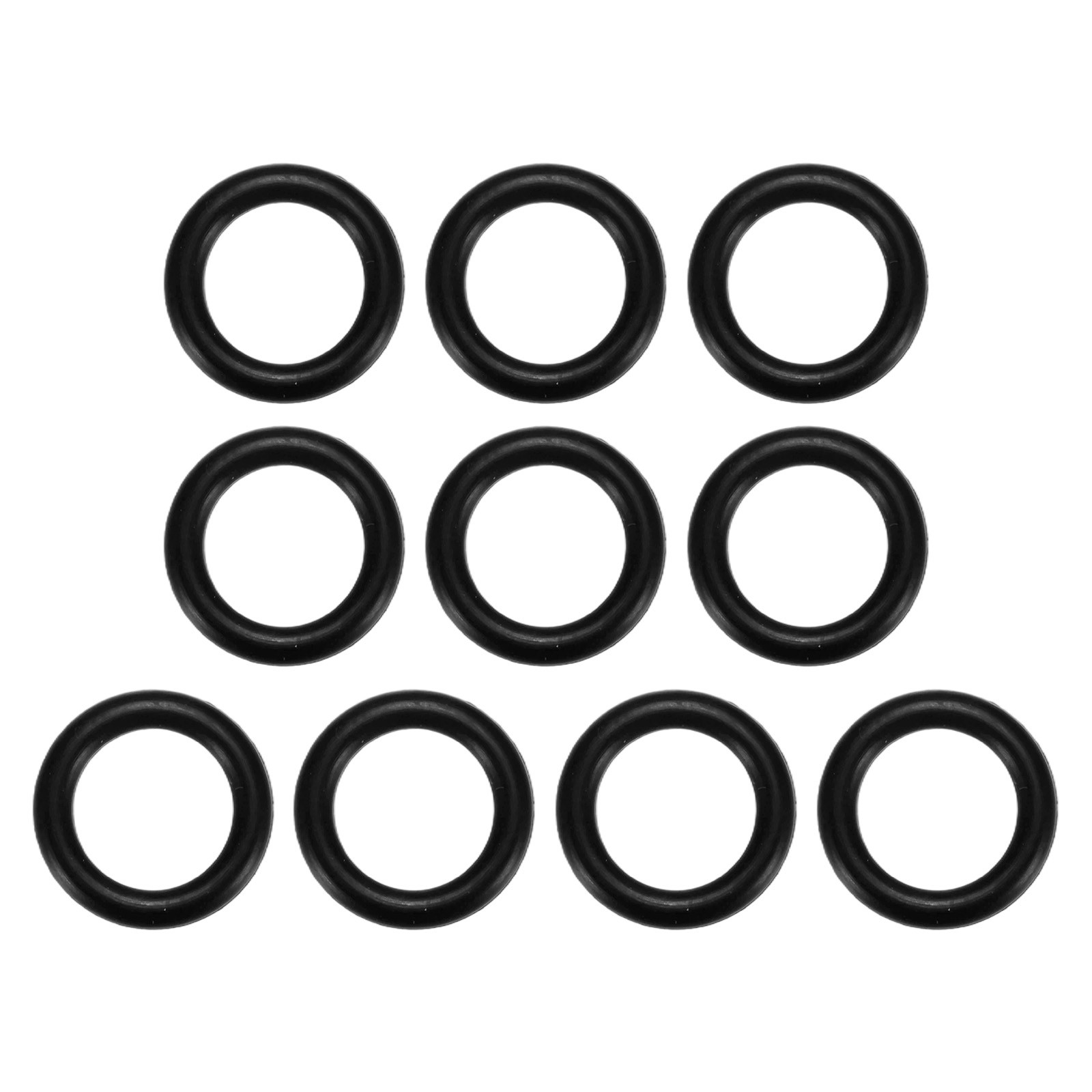1-Set 3/8” Nitrile Rubber O Ring Assortment Kit for Plumbing Sealing Repair