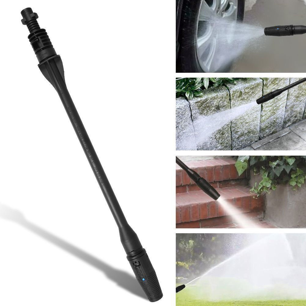 Pressure Variable Fan Spray Nozzle for LANCE For Karcher K2-K7Washer Replace