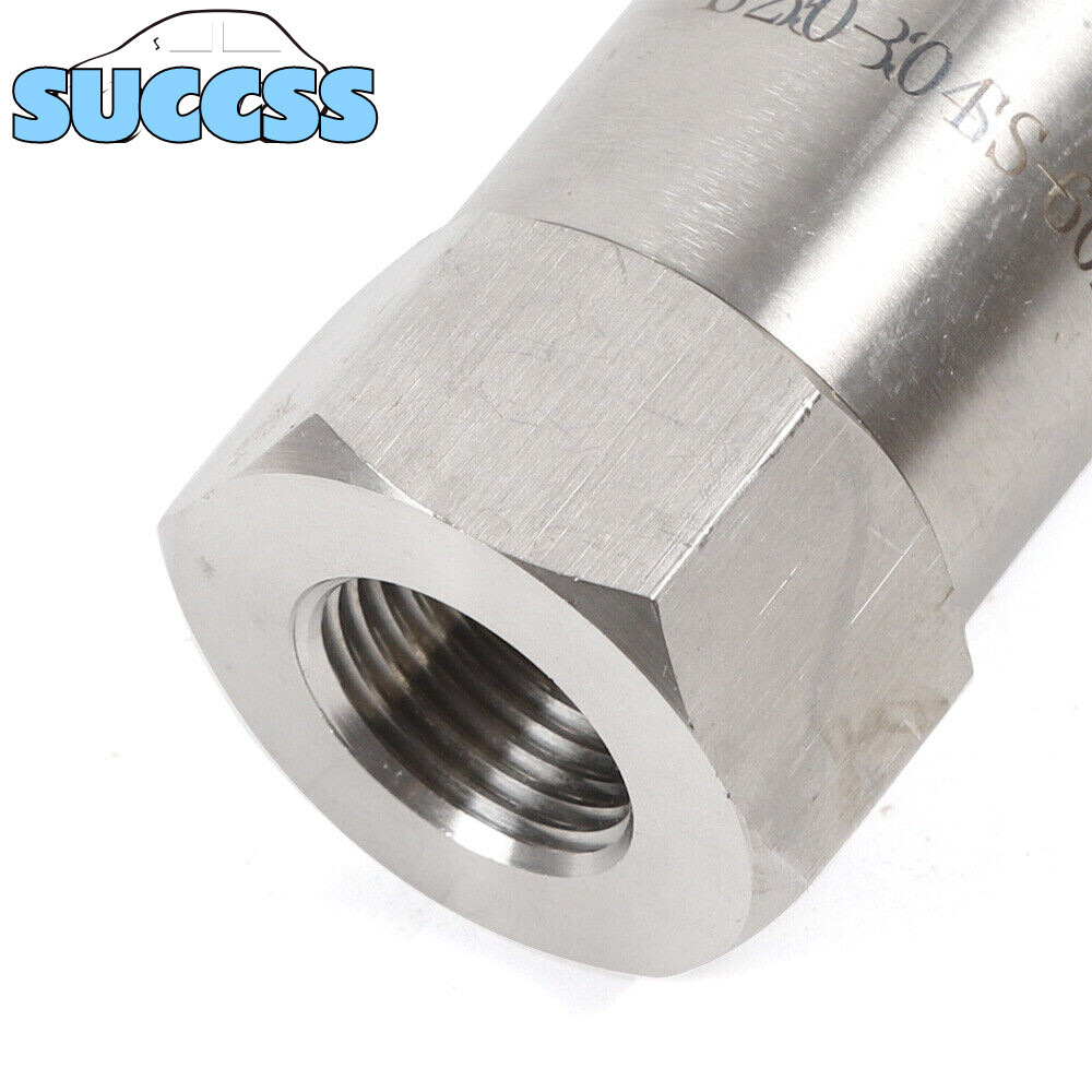 1/2″ Rotating Jetter Head Rotary Nozzle Pressure Washer Hose Cleaner Drain Sewer