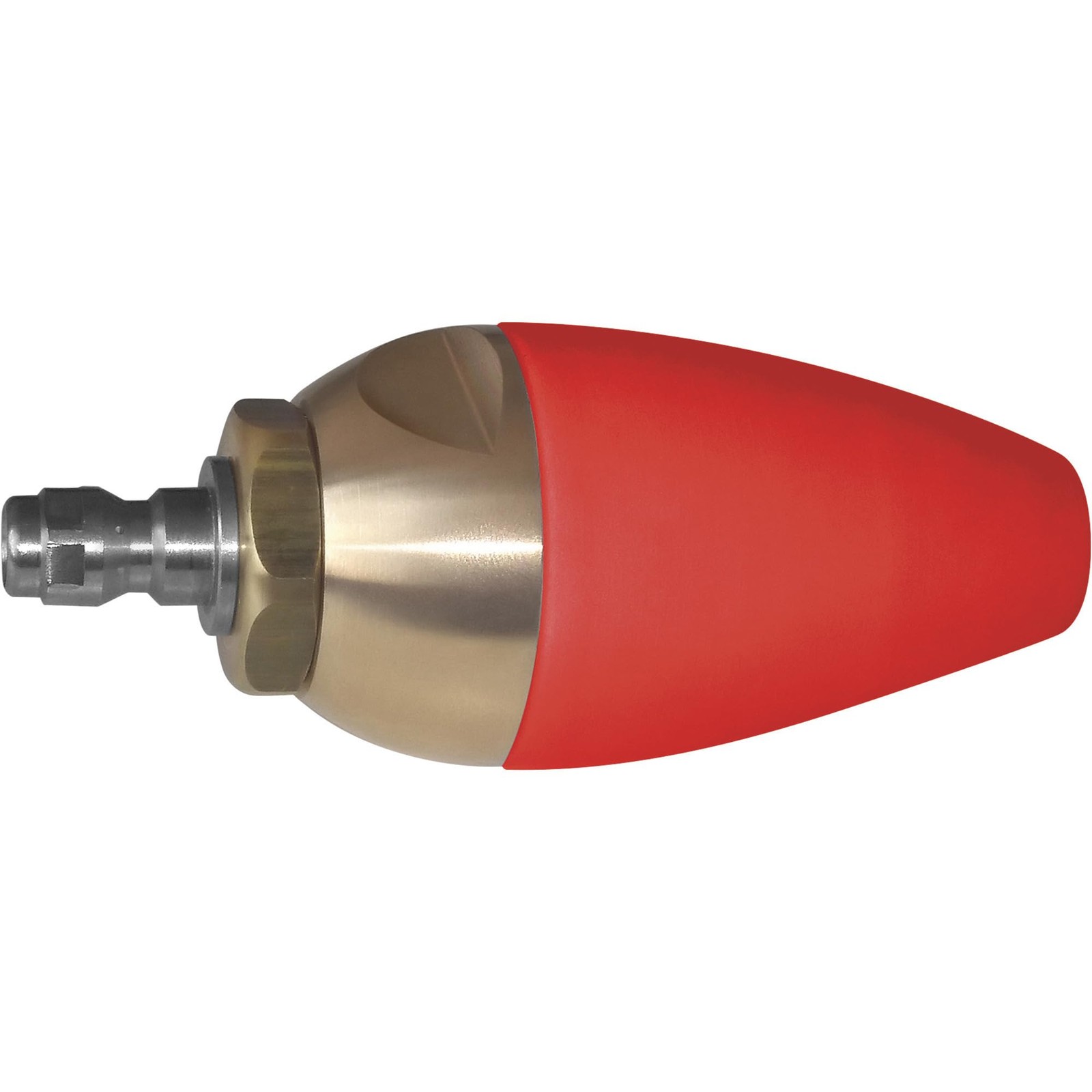 NorthStar Rotating Pressure Washer Turbo Nozzle, 7.0 Orifice, 5100 PSI, Model#