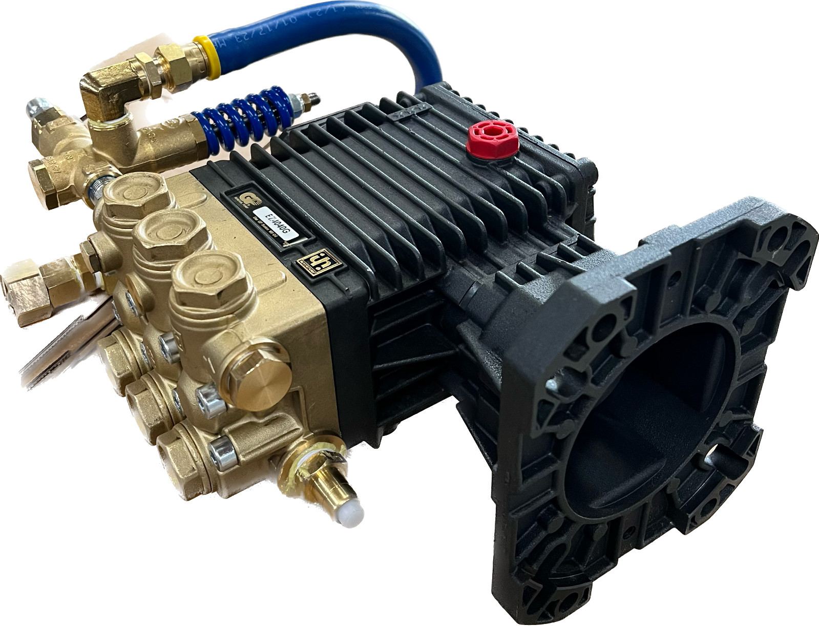 General Pumps EZ4040G triplex plunger pressure washer pump