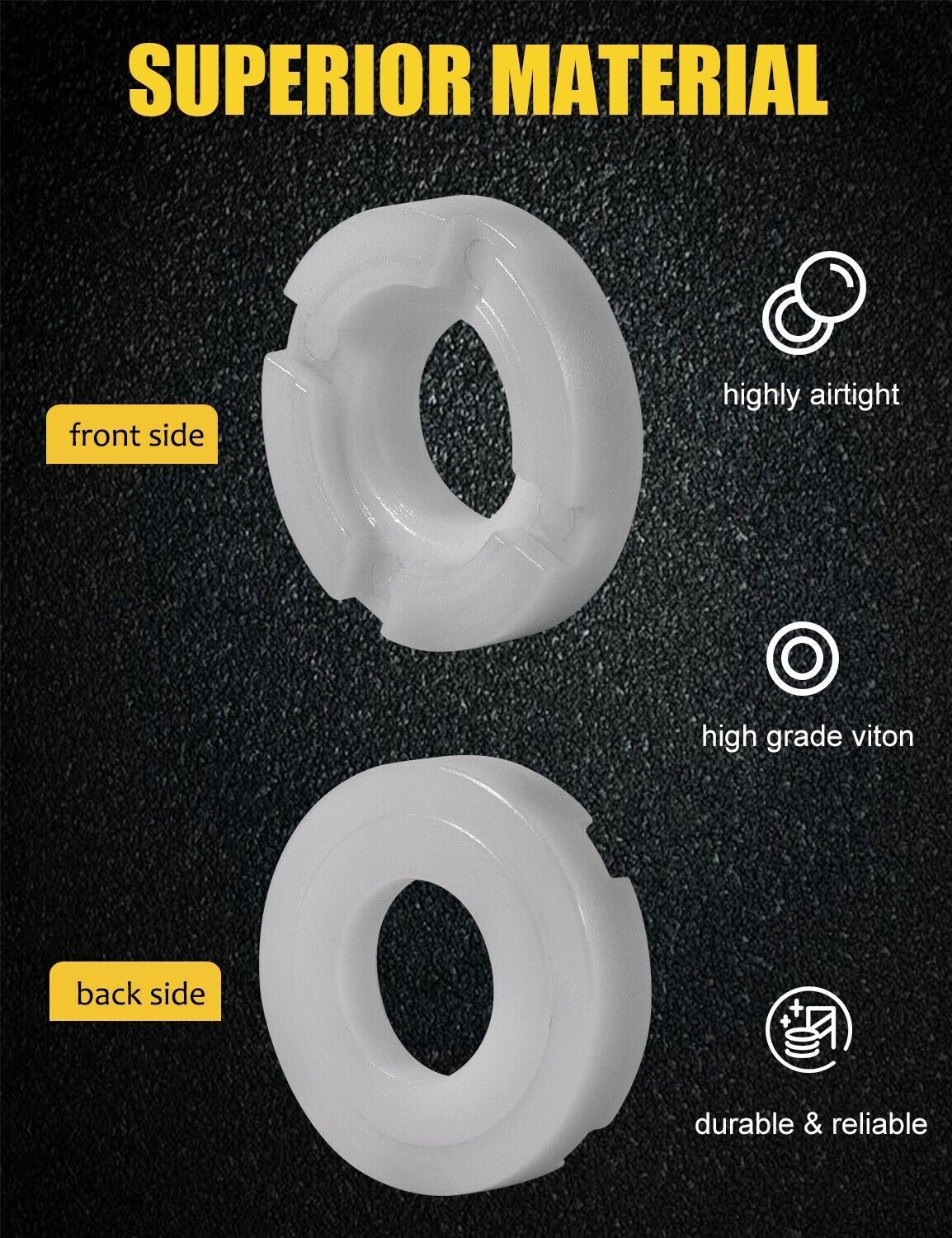 AR2840561 Pressure Washer Pump Bushing for Anovi Reverberi RMW2.2G24 SRMW2.2G26