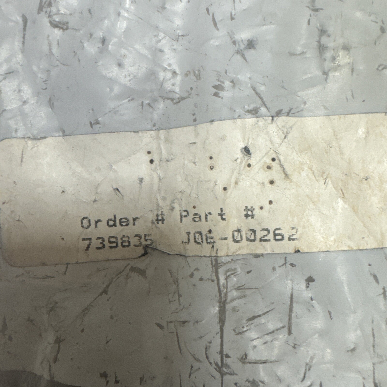 ROTATING NOZZLE-4.2-5.5GPM, MAX 3 BLACK