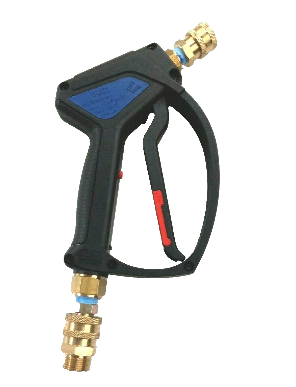 MTM M22/14mm HYDRO SG 28 BUILT IN SWIVEL PRESSURE WASHER GUN KIT