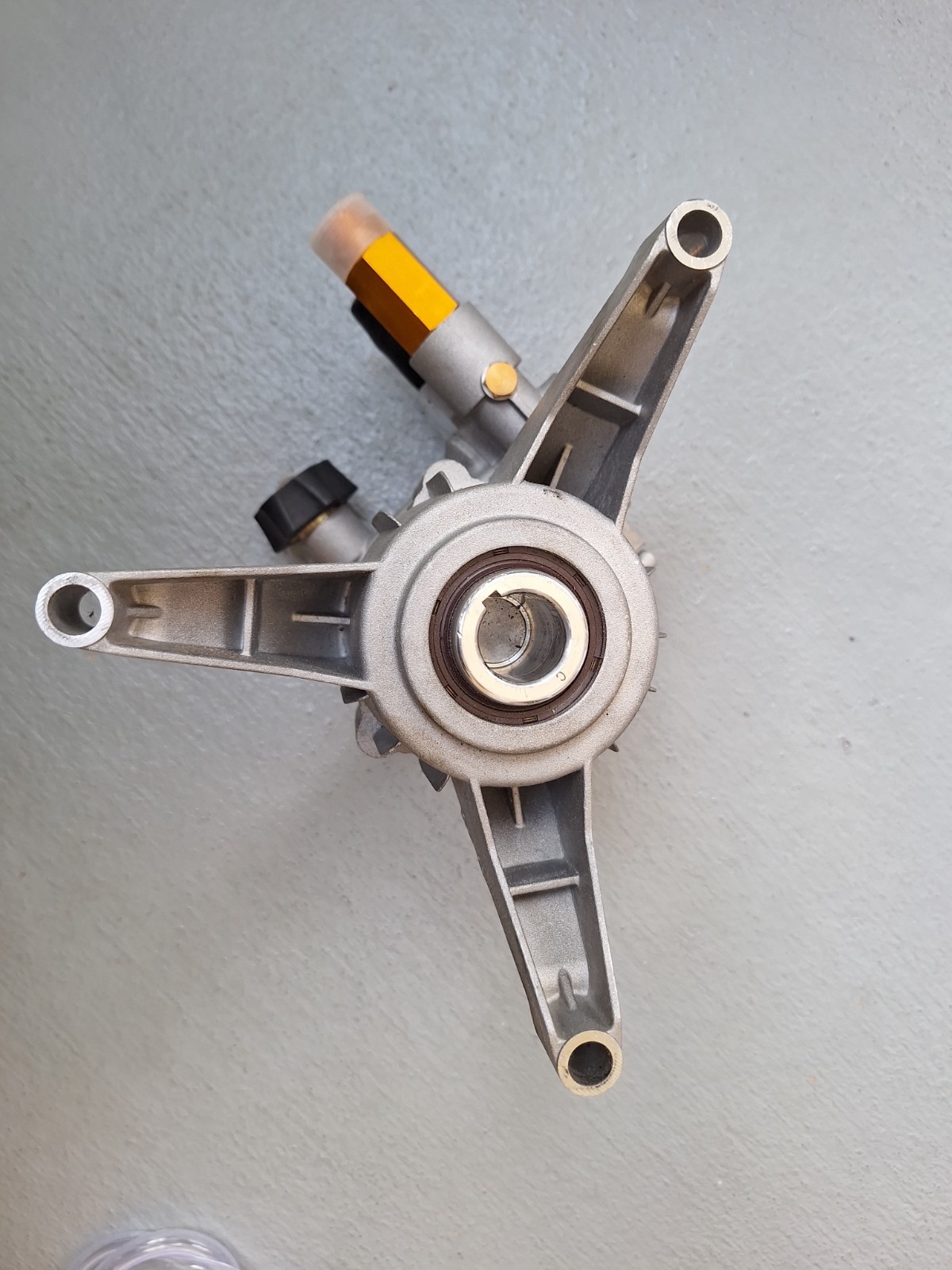 Bomba lavado a presión vertical de eje 7/8 Para Honda Ryobi Craftsman 3000PSI