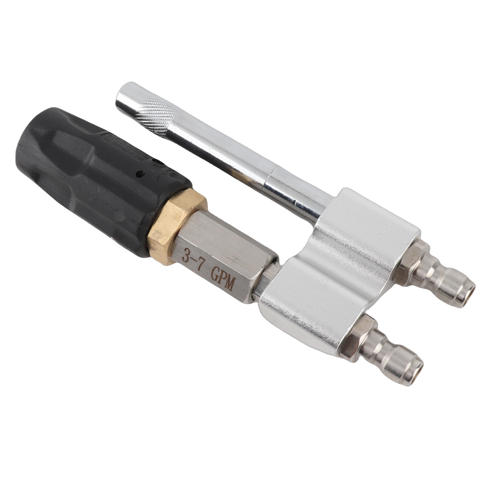 Tip M5 Twist Nozzle Pressure Washer Long Washing 3-7 GPM 1000-4050Psi BEA