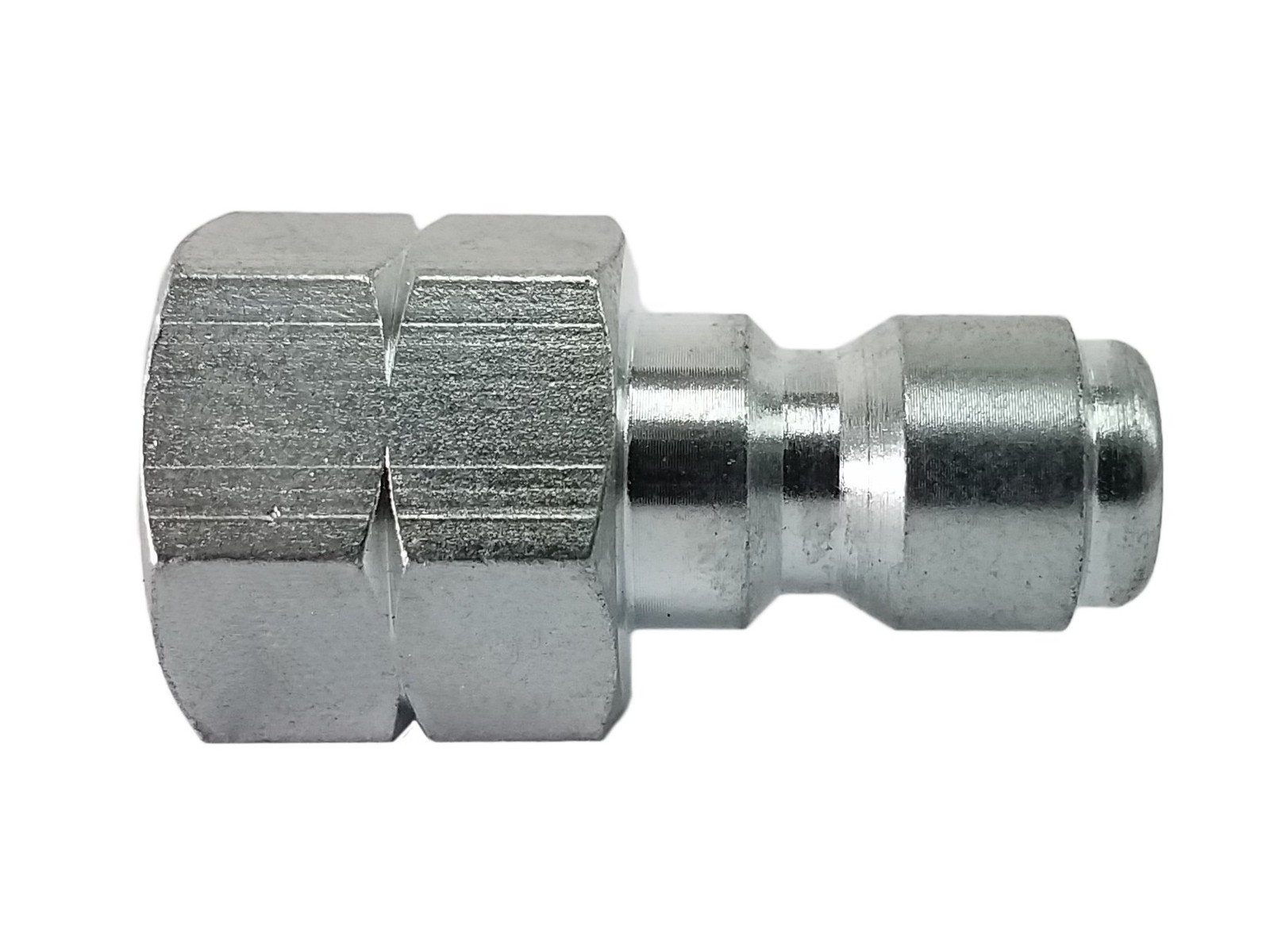 1/4 Inch Quick Connect Pressure Washer Adapter Set 5000 PSI Rating Fitting