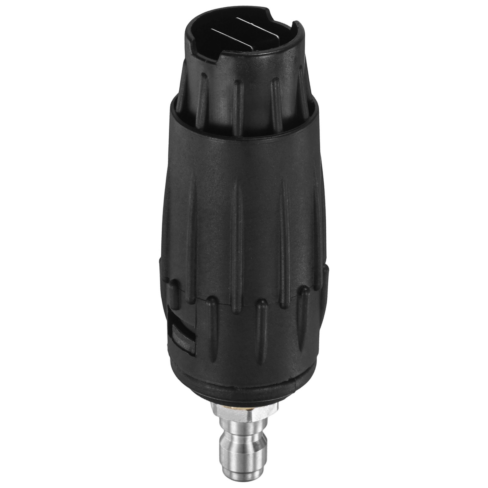 1-Pack Pressure Washer Tips, Adjustable Pressure Washer Nozzle, 2.5GPM [Black]