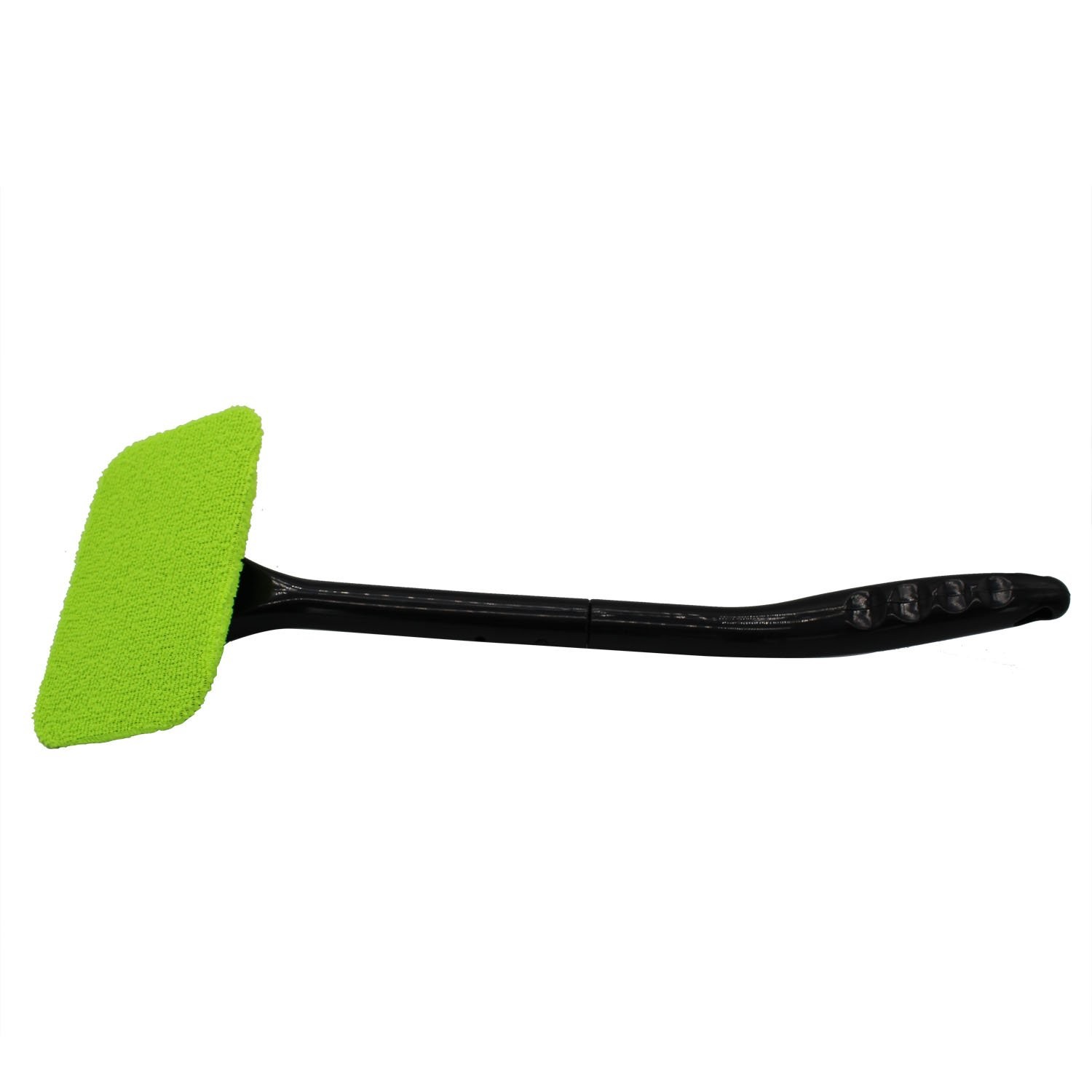 TAKPART Microfiber Windshield Cleaner Car Auto Wiper Glass Green