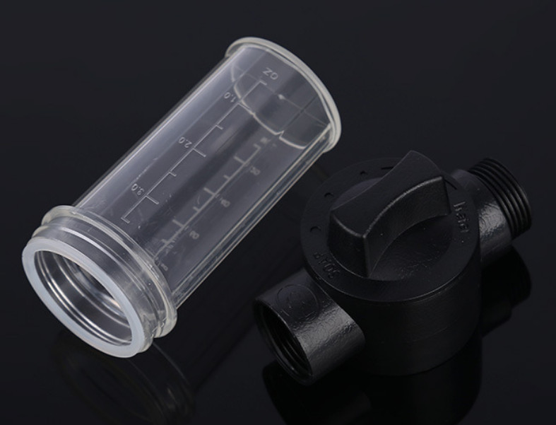 Car Washer Foam Pot Car Washing Lance Foam Gun Nipple Type Gun Foamer Sprayer