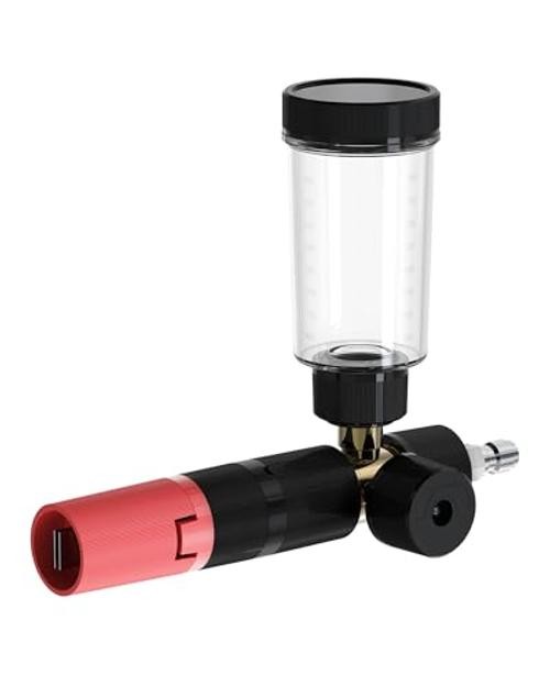 Foam Cannon for Pressure Washer with 1/4” Quick Connector | Car Wash Foam