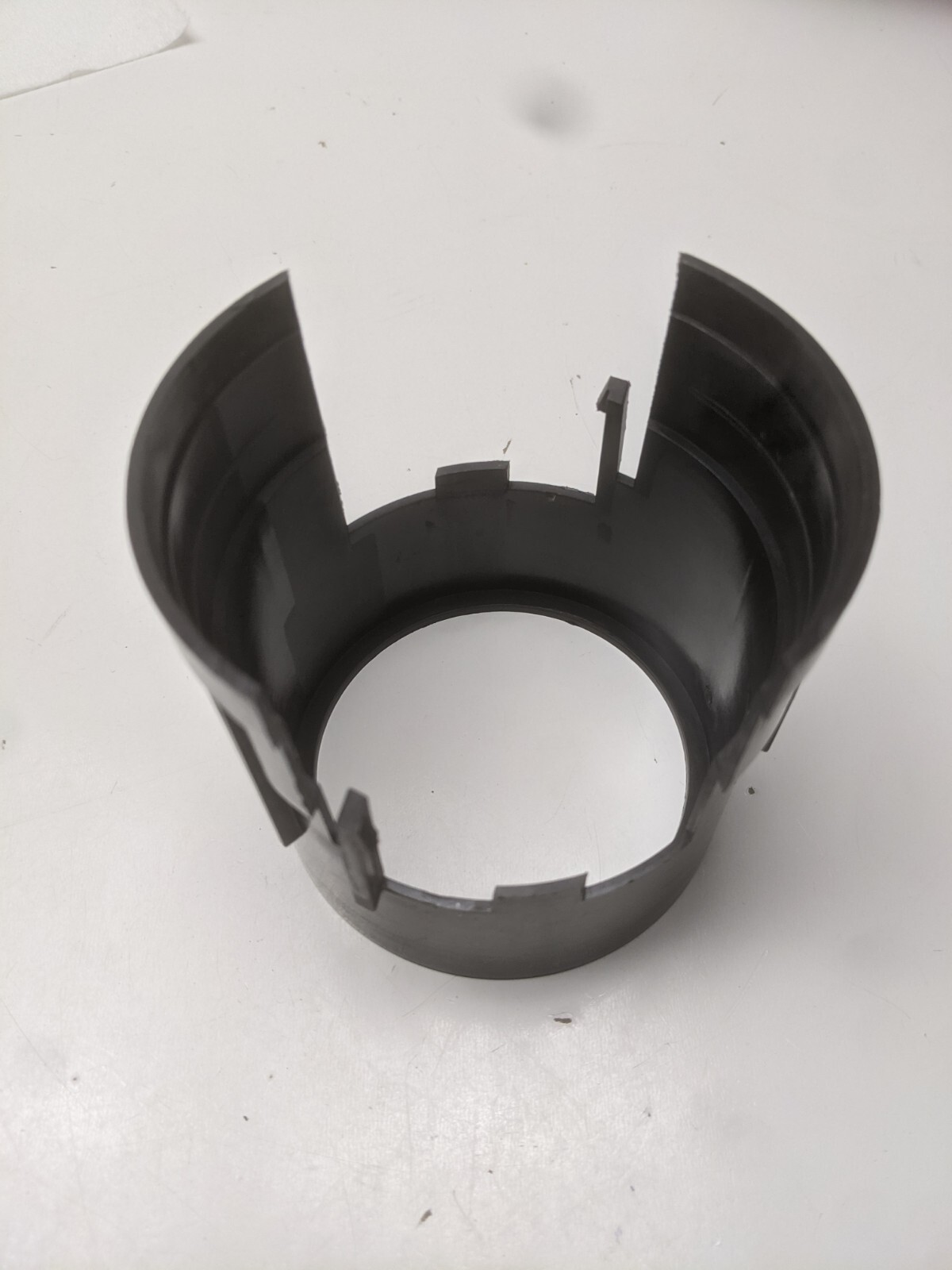 Ryobi OEM Parts. Motor Fan Cover Assembly RY142022VNM 2000psi Pressure Washer
