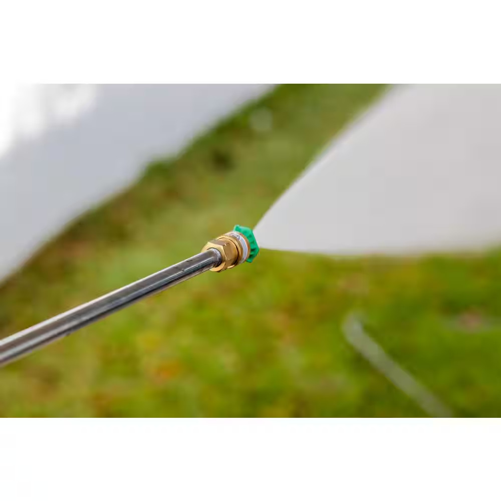 4000 PSI 3 Ft. Insulated Pressure Washer Gun Lance Assembly with 3/8In. Coupler