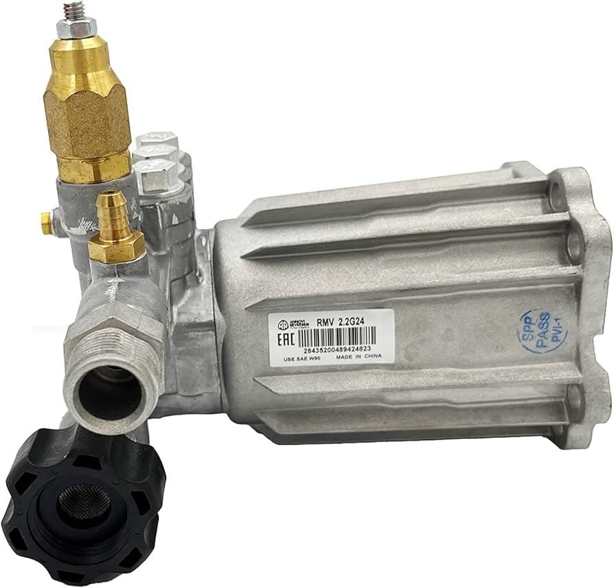 AR RMV2.5G24 Pressure Washer Pump AR RMV2.5G24D 3/4″ Shaft * OEM *