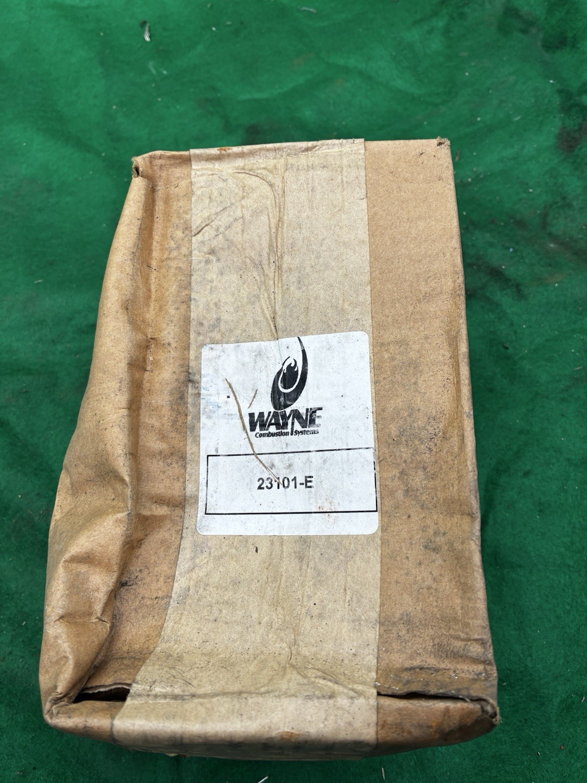 Burner Transformer Wayne 23101/E, 120V, 2.2 AMP
