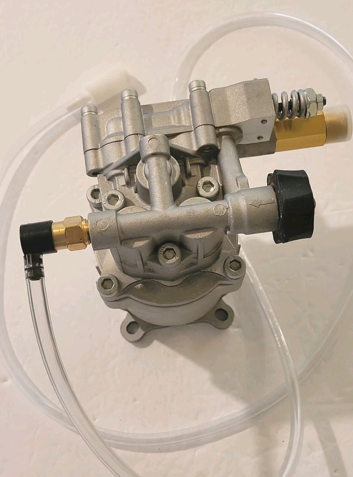 3000 PSI Pressure Washer Pump Horizontal 3/4″ Shaft – MAX 2.5 GPM Oil Sealed