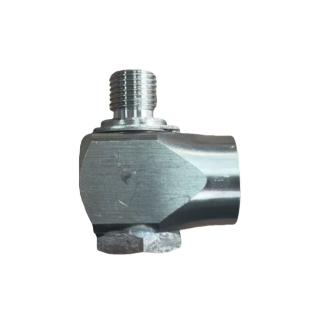 Stainless Steel Swivel Joint For High Pressure Car Wash Arm Connector Sw90
