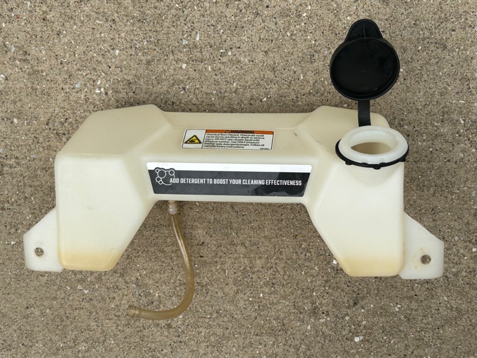 OEM Chemical Tank #84001725 for Craftsman Pressure Washer CMXGWAS020735-00