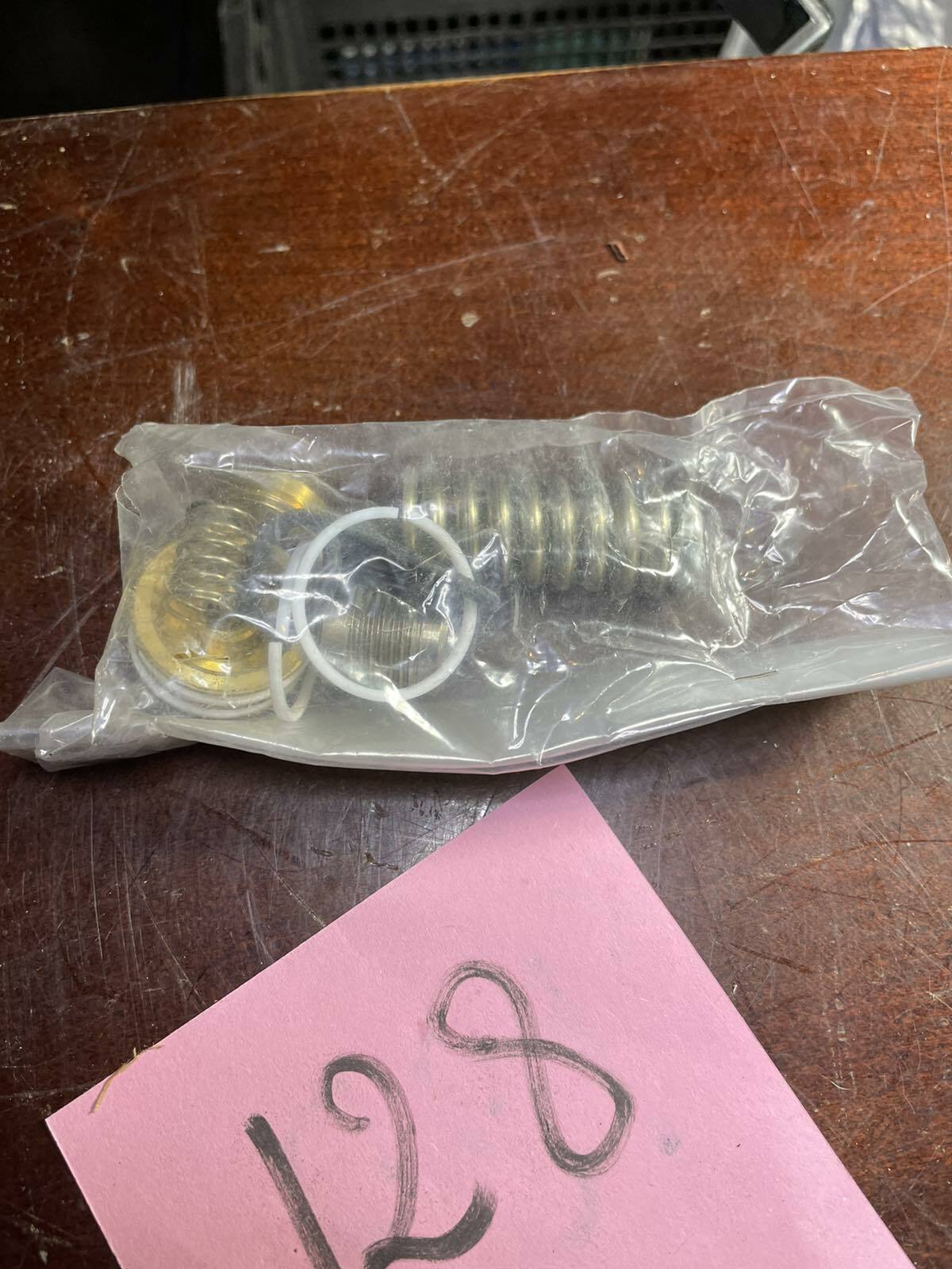 Interpump Kit 58