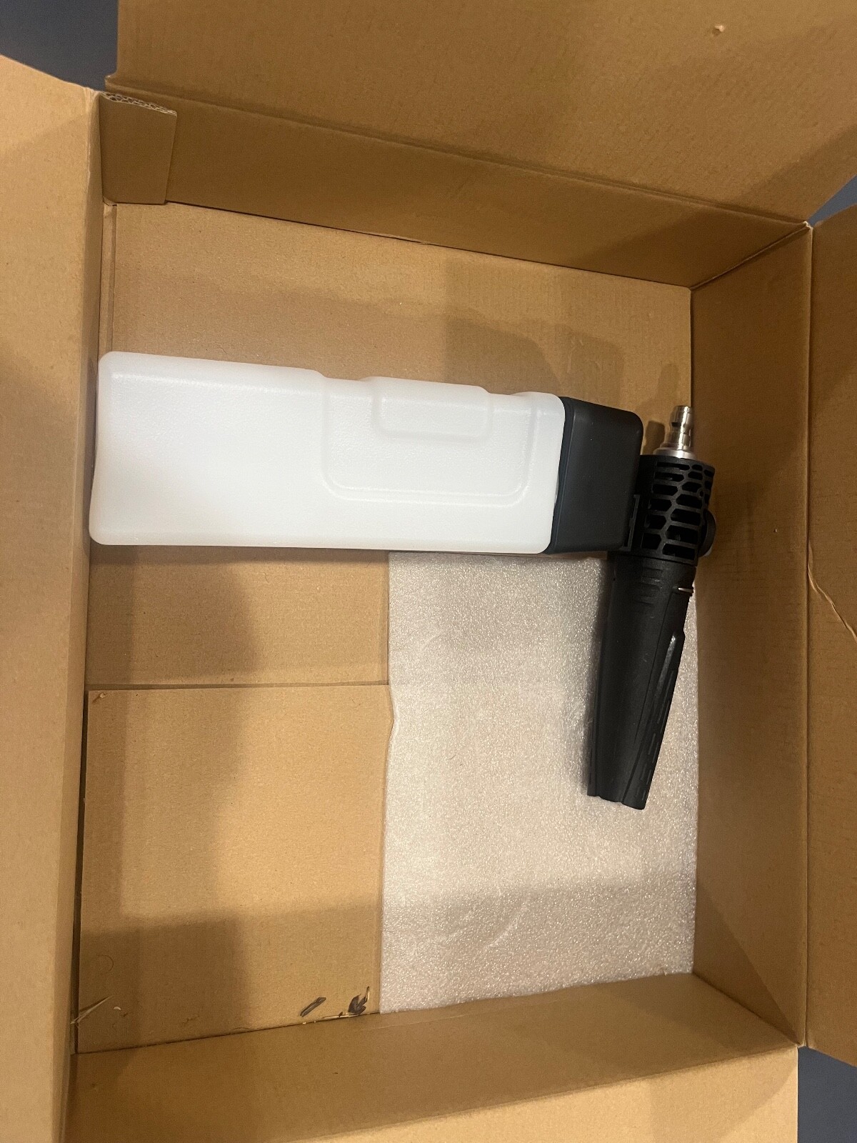 Active 2.3 foam cannon