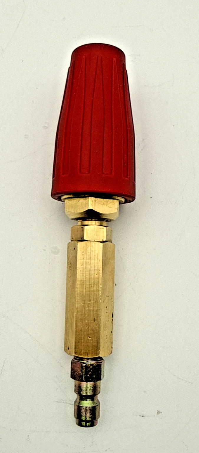 SurfaceMaxx Pro PW Turbo Nozzle 4500-PSI -RED (0936071)
