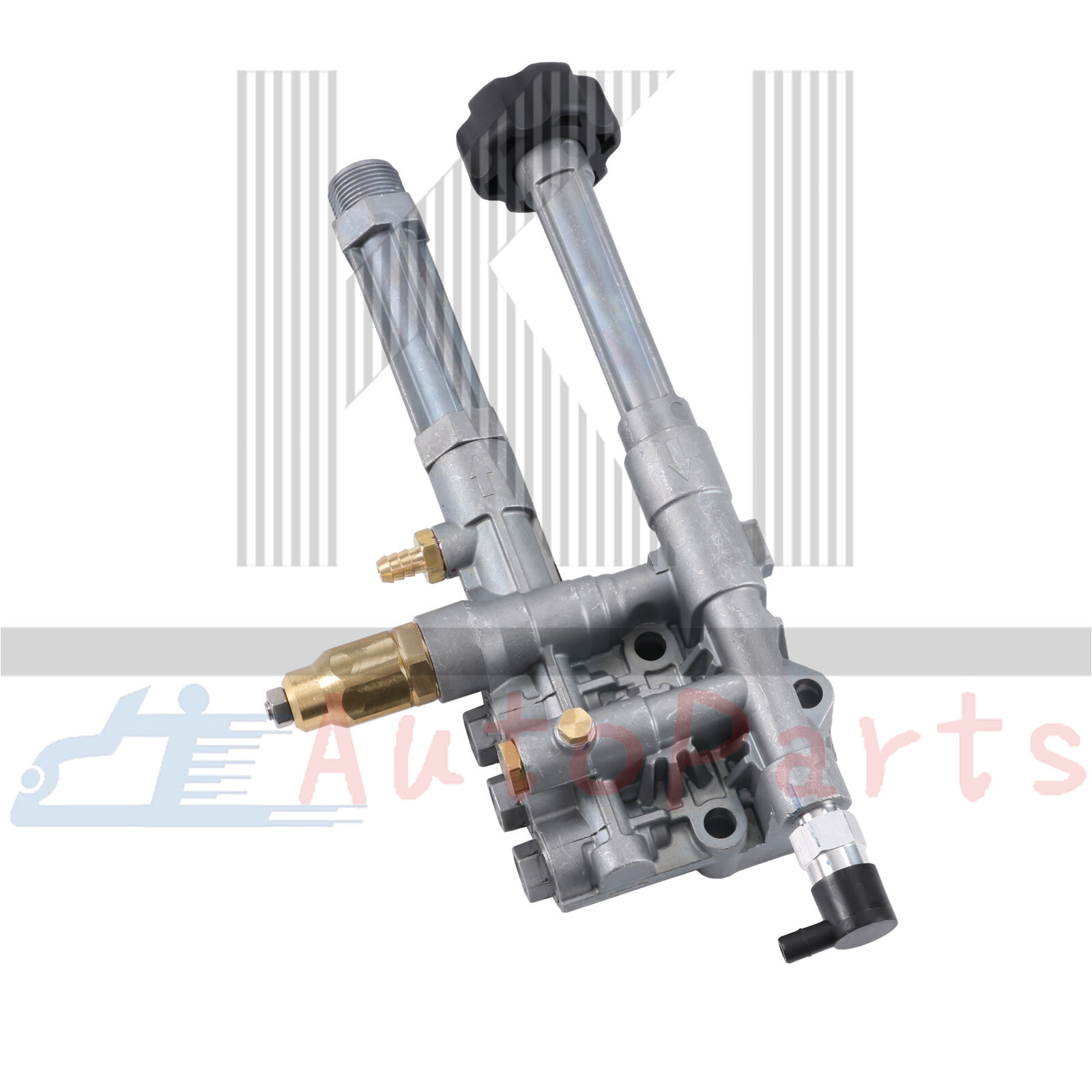Complete Pump Head Assy AR42940 AR42518 AR43061 For SRMW22G26 RMW22G24EZ Sears