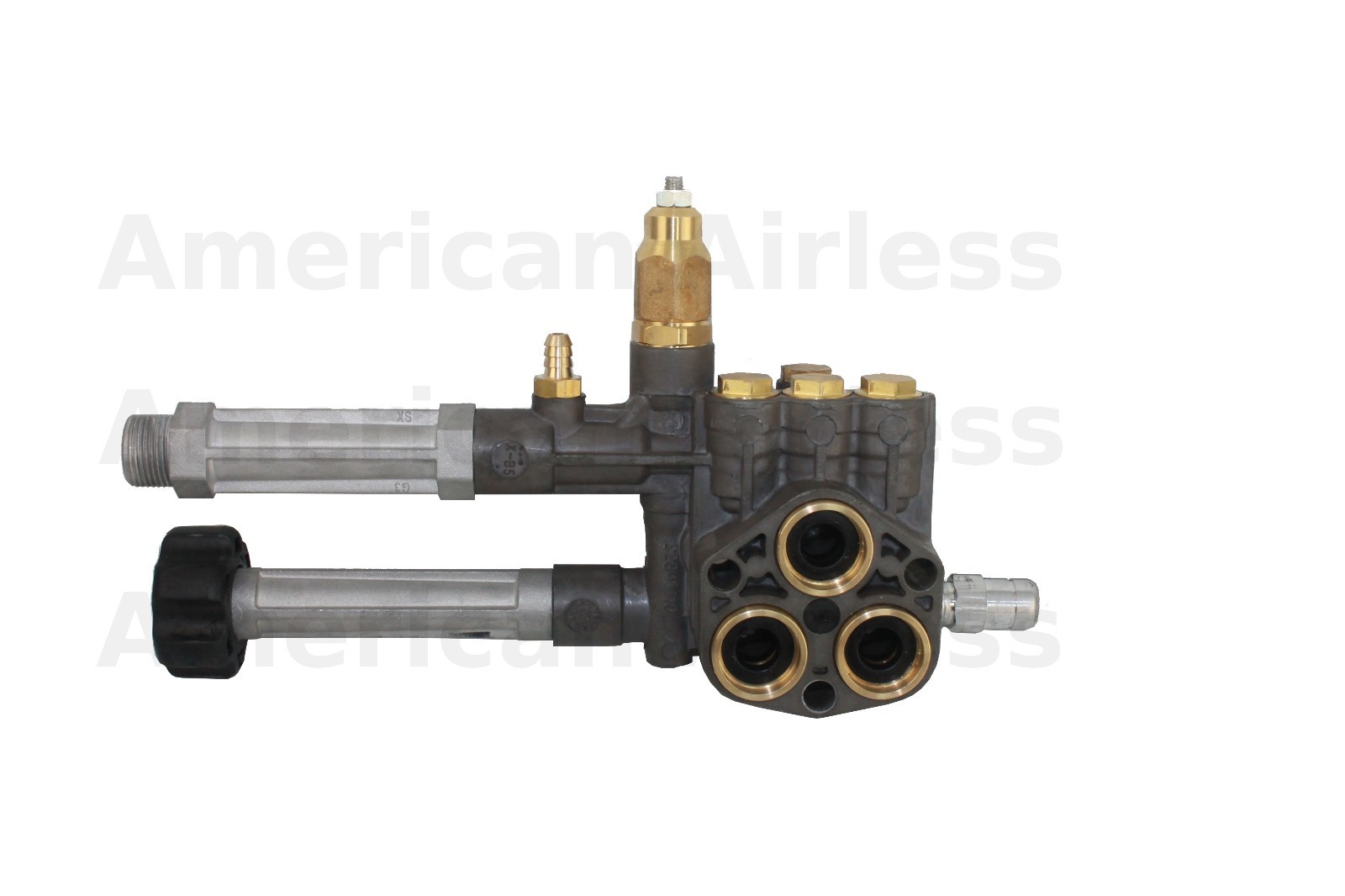 Pump Head Annovi Reverberi SRMW2.4G28 SRMW2.3G27 SRMW2.3G28 Pressure Head Only
