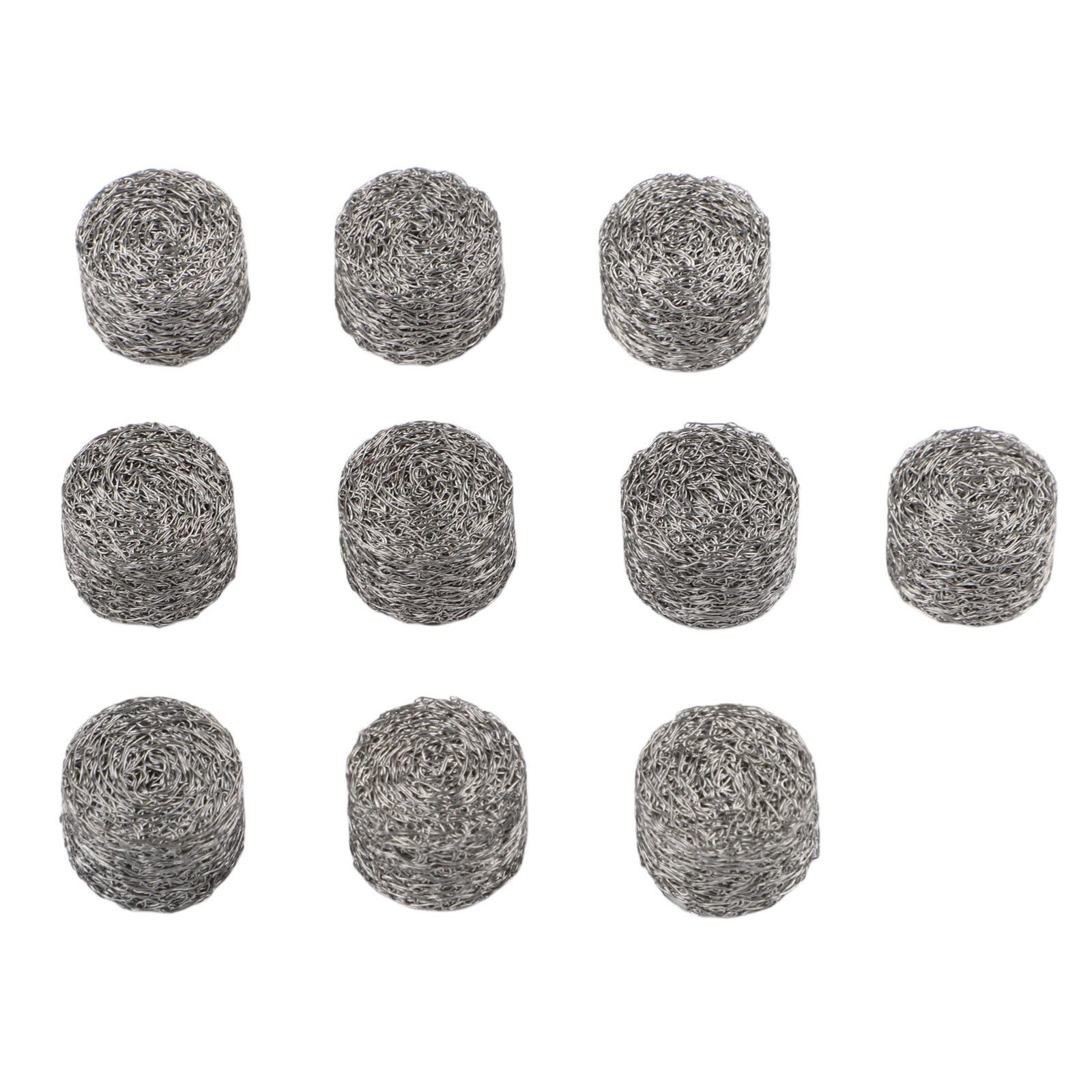 Mesh Filters Garden Tools 14*11mm Filter Foam Gauze Pressure Washer 10 Pcs