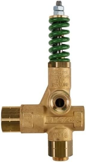 General Pump Trapped Pressure Unloader Valve 21 GPM 4050 PSI