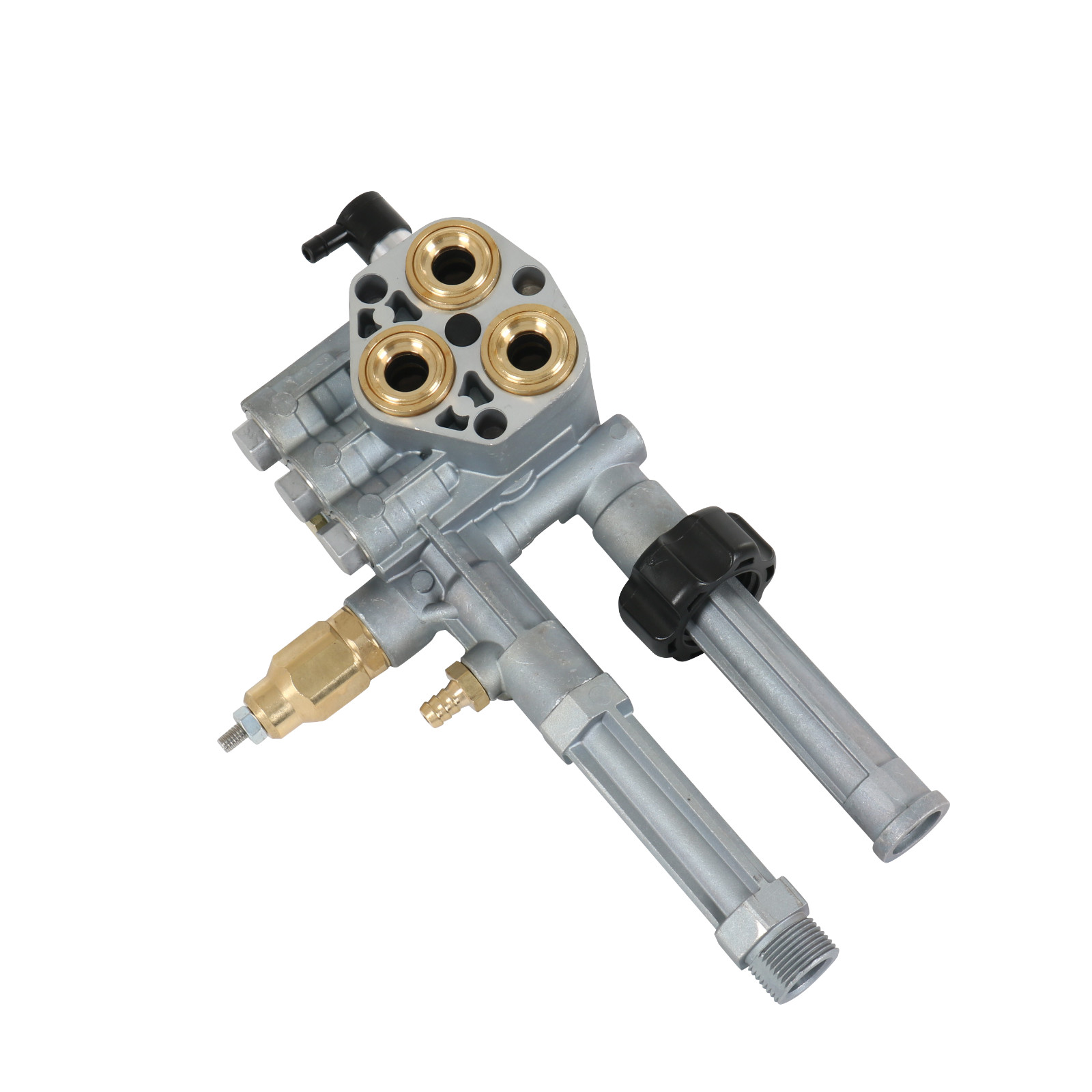 Complete Pump Head for SRMW2.3G28 & SRMW2.4G28 Model Pumps W/ Unloader 2800 PSI