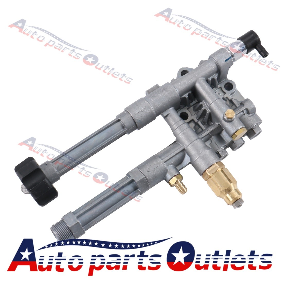 New Washer Pump Head Assy Complete Pressure AR42518 For RMW & SRMW Pumps