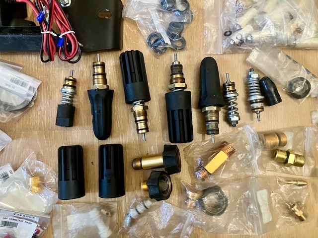 AAA – SIMPSON – DEWALT – OEM – FNA – PRESSURE WASHER PUMP PARTS – FREE SHIPPING