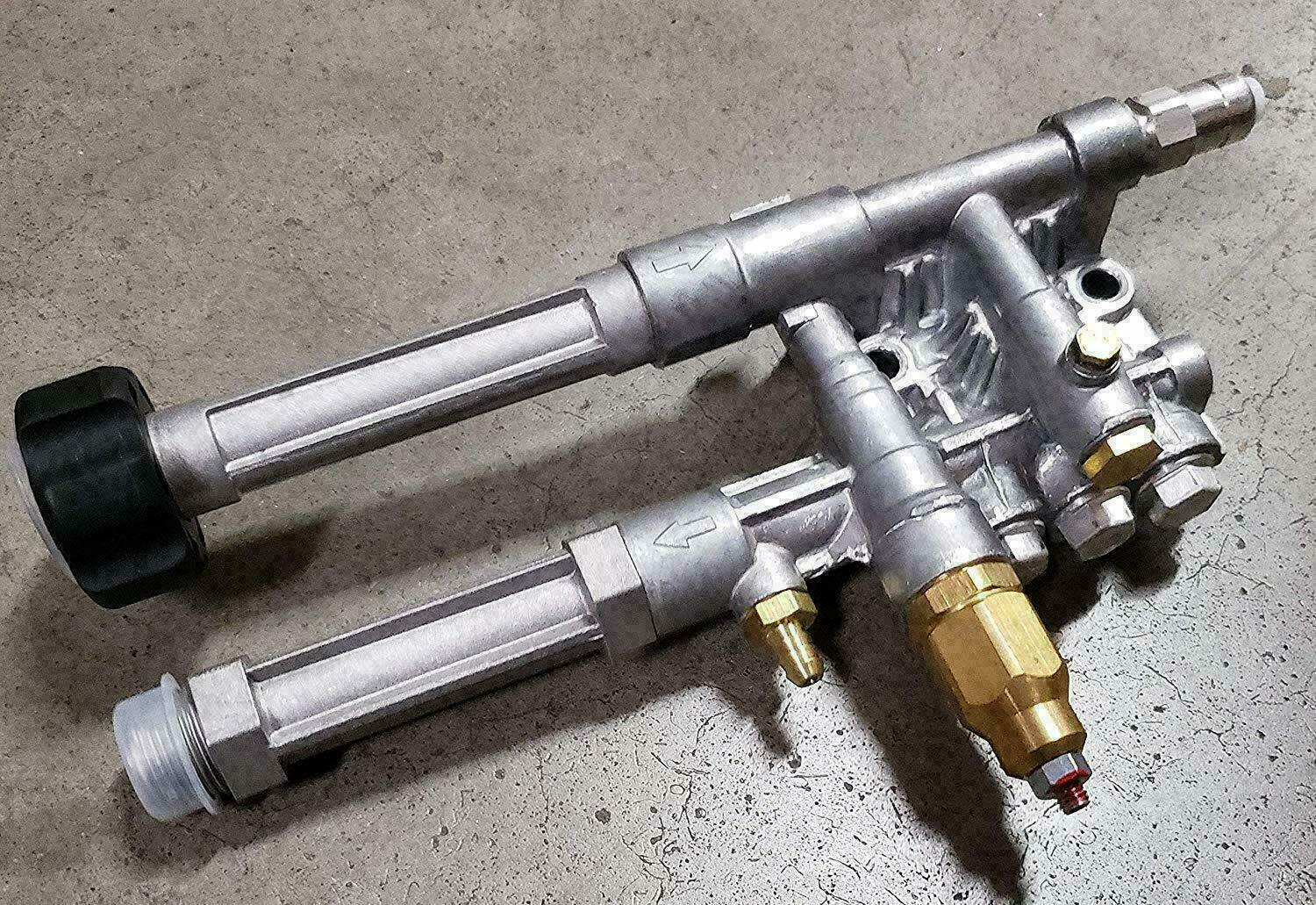 Pressure Washer Pump Head RMW2.2G24 Troy-Bilt 020486 020296 020414 020568 020344
