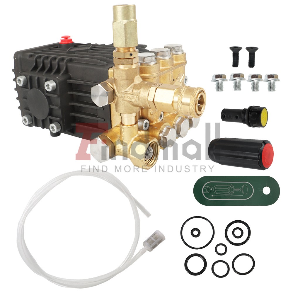 CF 3030 G: 3000 psi 3.1 US gpm 3/4-in Shaft Pressure Washer Pump