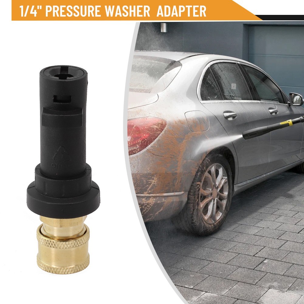 High Pressure Quick Connect Fitting for Karcher K2K7 Pressure Washer Spray