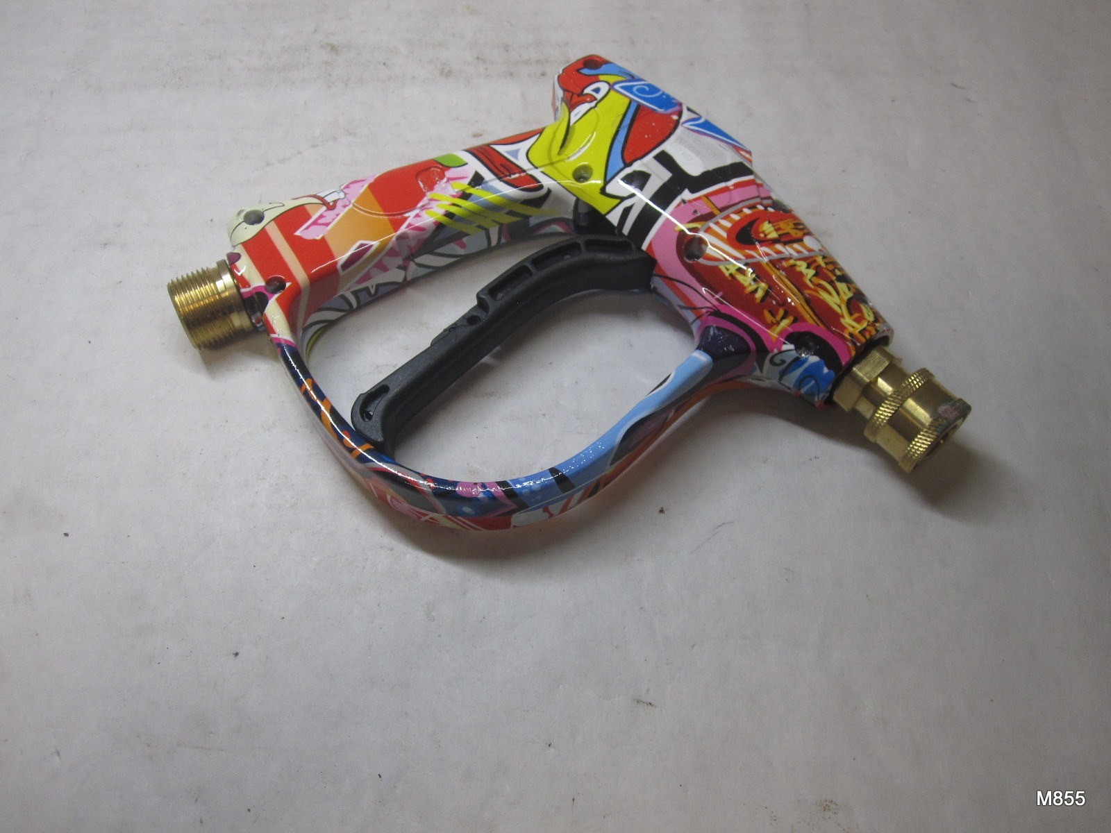 Washer Water Gun for Car Cleaning Hose Connector For Quick Connector Nozzles