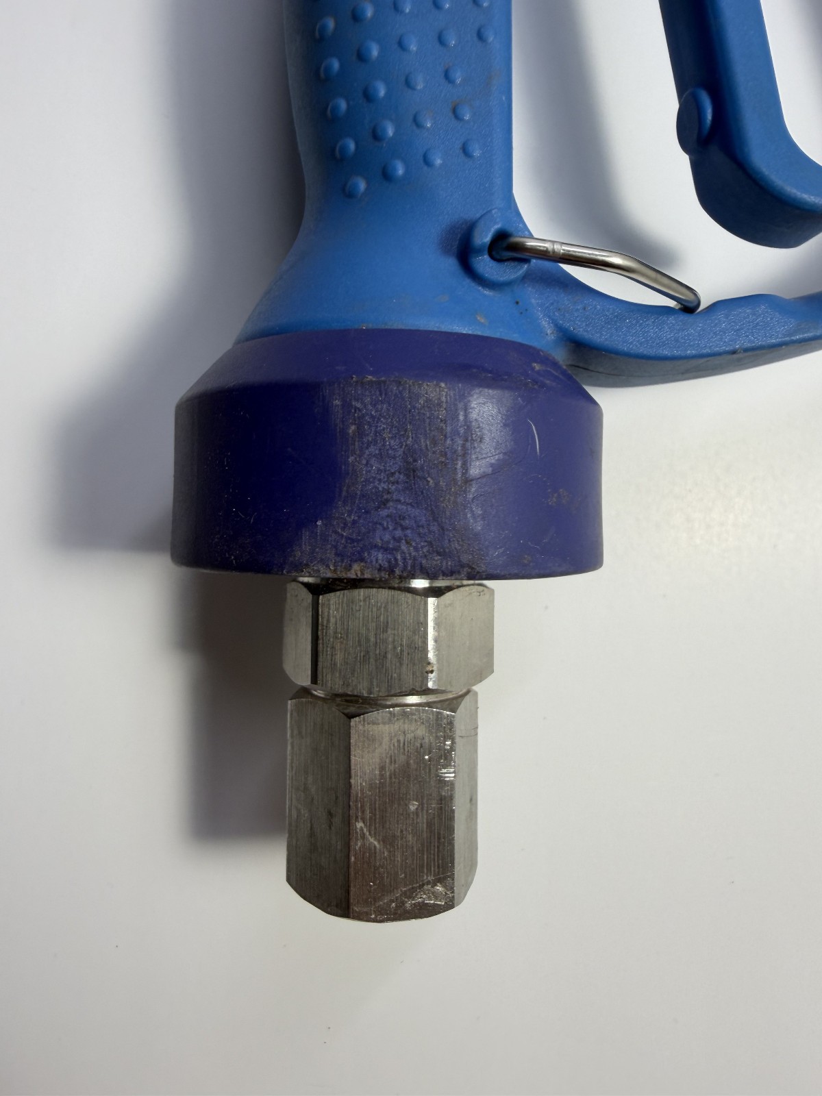 General Pump YG1635S Wash-Down Gun 16 GPM 350 PSI High Volume Soft Wash Gun