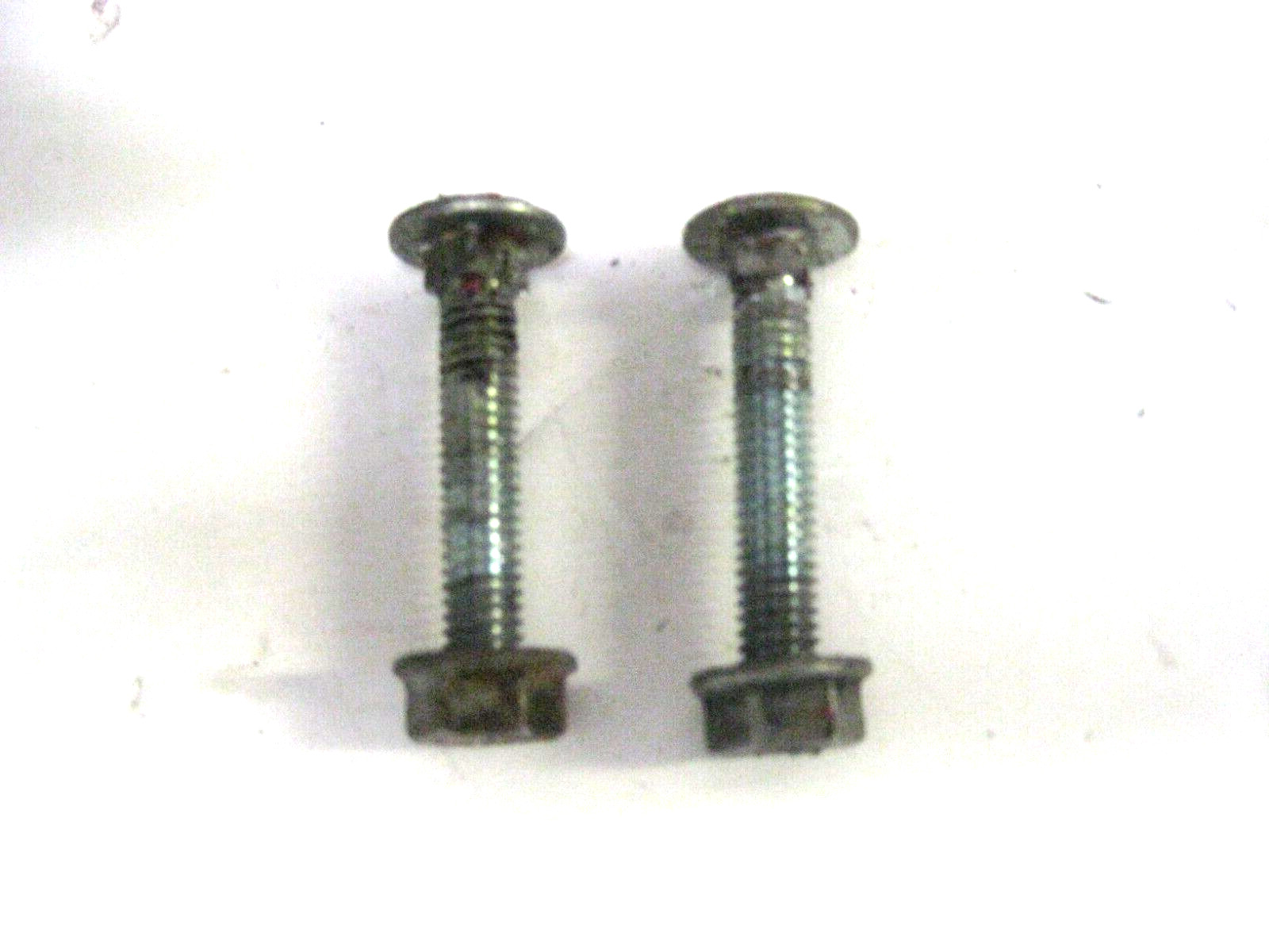 Generac Pressure Washer 01292-2 Mounting Bolts Hardware