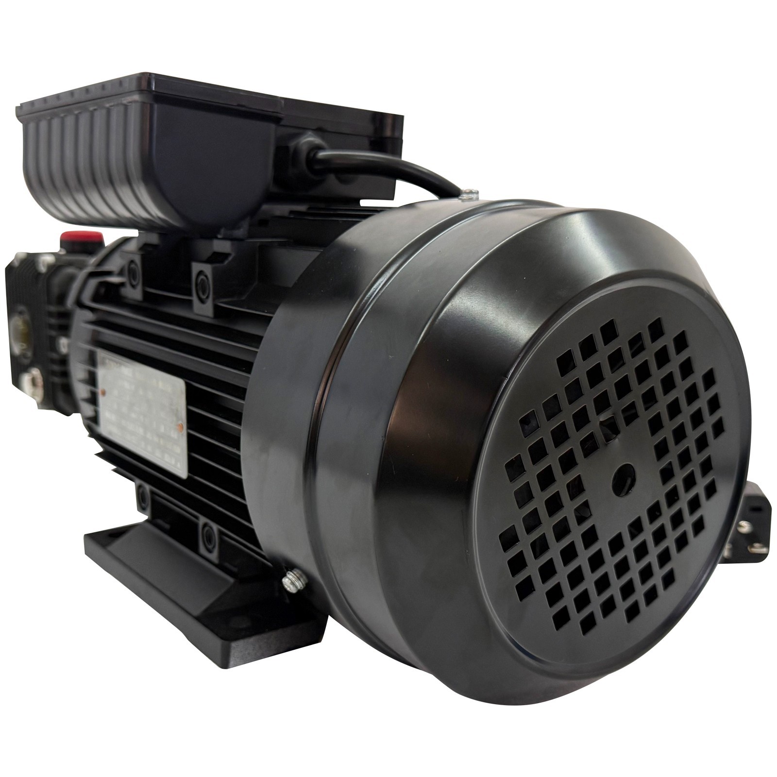 220V High-Pressure Car Washing Machine Cleaning Pump 12L/MIN with Water Gun