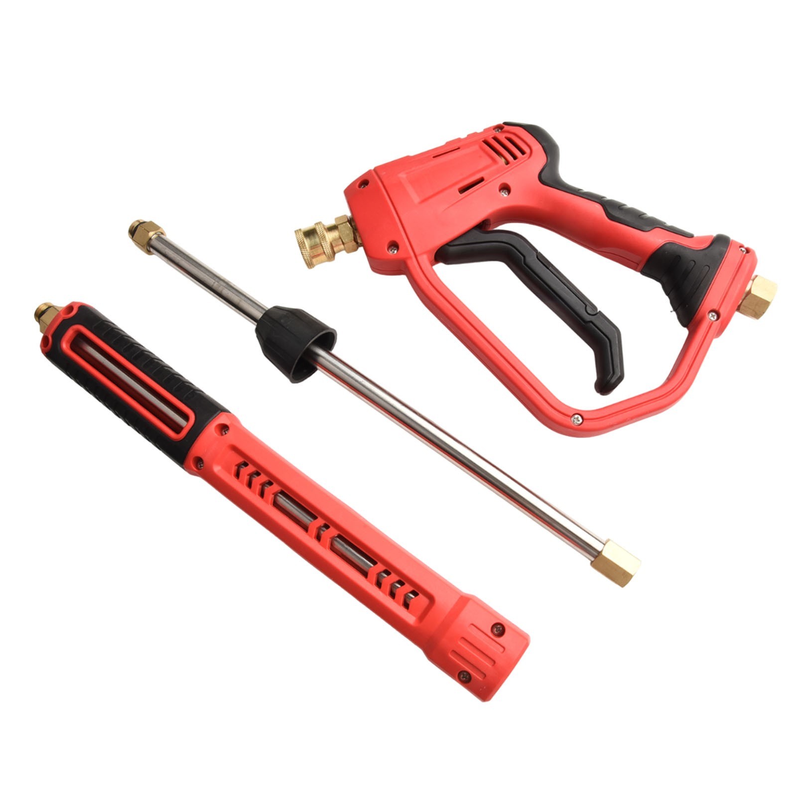Wide Compatibility with Most Pressure Washers for Various Cleaning Tasks