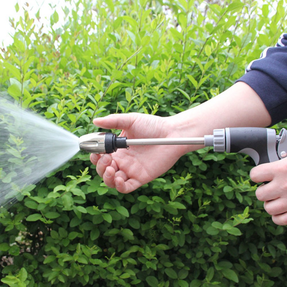 Waterblitz Pressure Washer– 360° Rotating Nozzle, 3 Spray Modes JQ