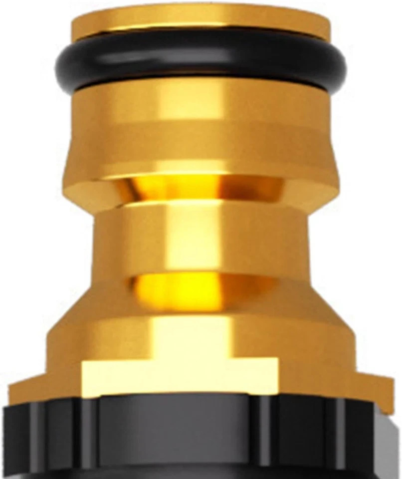 High Pressure Car Wash Water Gun Spray Nozzle Portable Washer for Auto