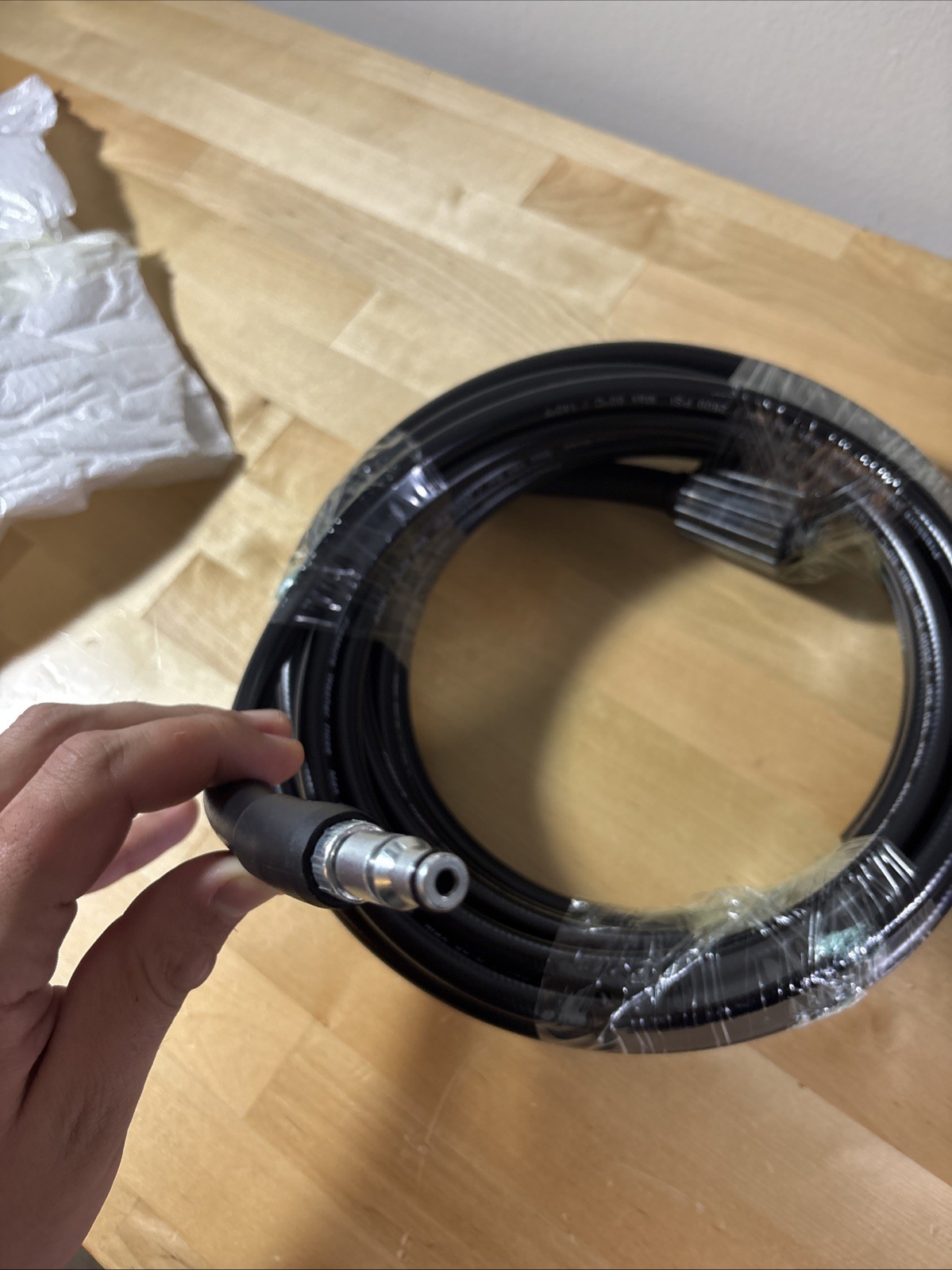 NEW NON-OEM SunJoe Pressure Washer HOSE SPX3001 32ft 2600 PSI