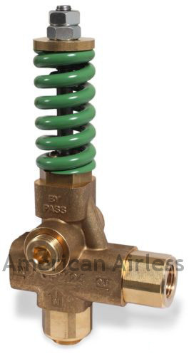 Pressue Washer Pump Unloader YU2140 8-0270 YU21405 4500 psi 21 gpm Mi-T-M